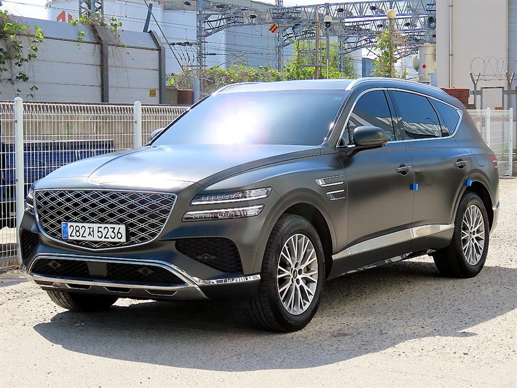 ���׽ý� �� GV80 2.5 ���ָ� AWD �⺻��