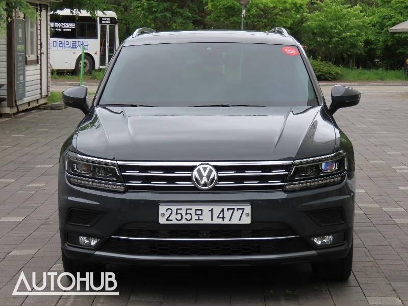�����ٰ� Ƽ����(2����) 2.0 TDI ������Ƽ��