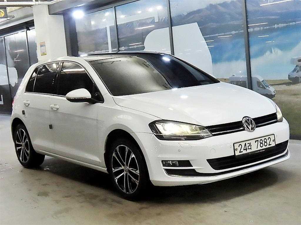 �����ٰ� ����(7����) 2.0 TDI 