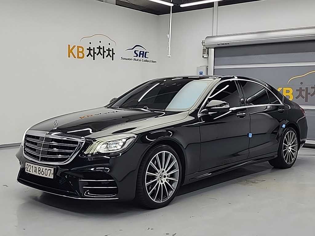 ���� SŬ����(6����) S450L 4��ƽ 