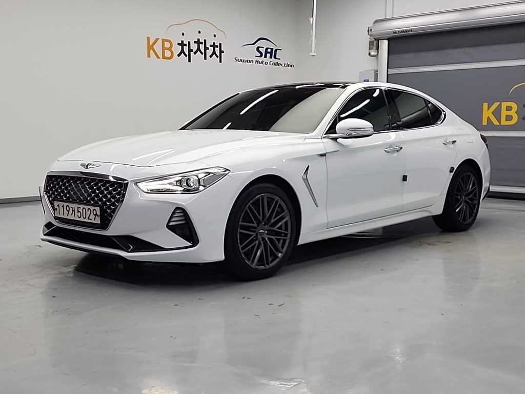 ���׽ý� G70 2.0T ������