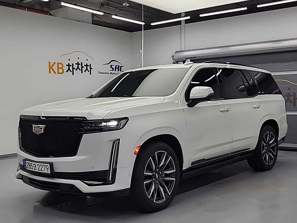 ĳ���� �����÷��̵�(5����) 6.2 V8 ������ �÷�Ƽ��