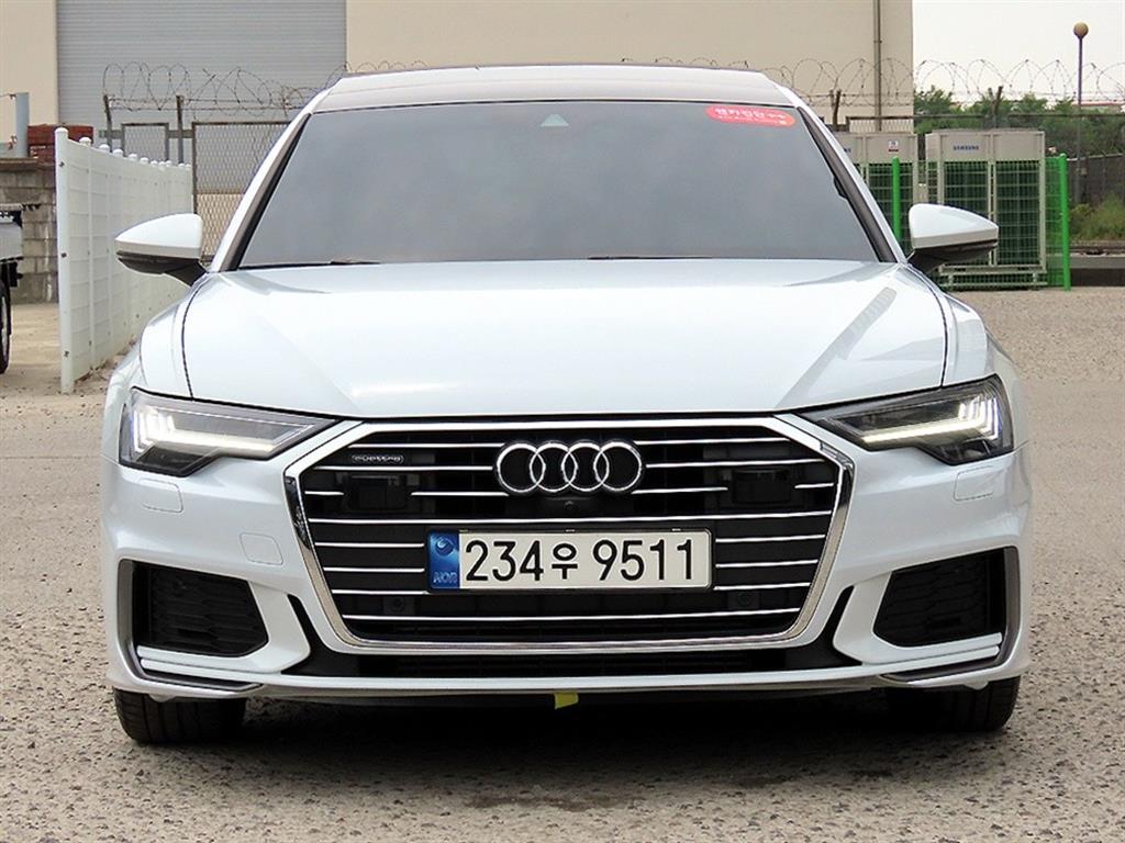 �ƿ�� A6(5����) 45 TFSI ��Ʈ�� �����̾�