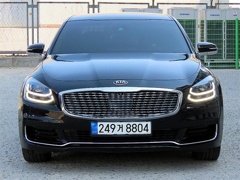 ��� �� K9(RJ) 3.8 GDI AWD ����Ʈ�����ǥ�