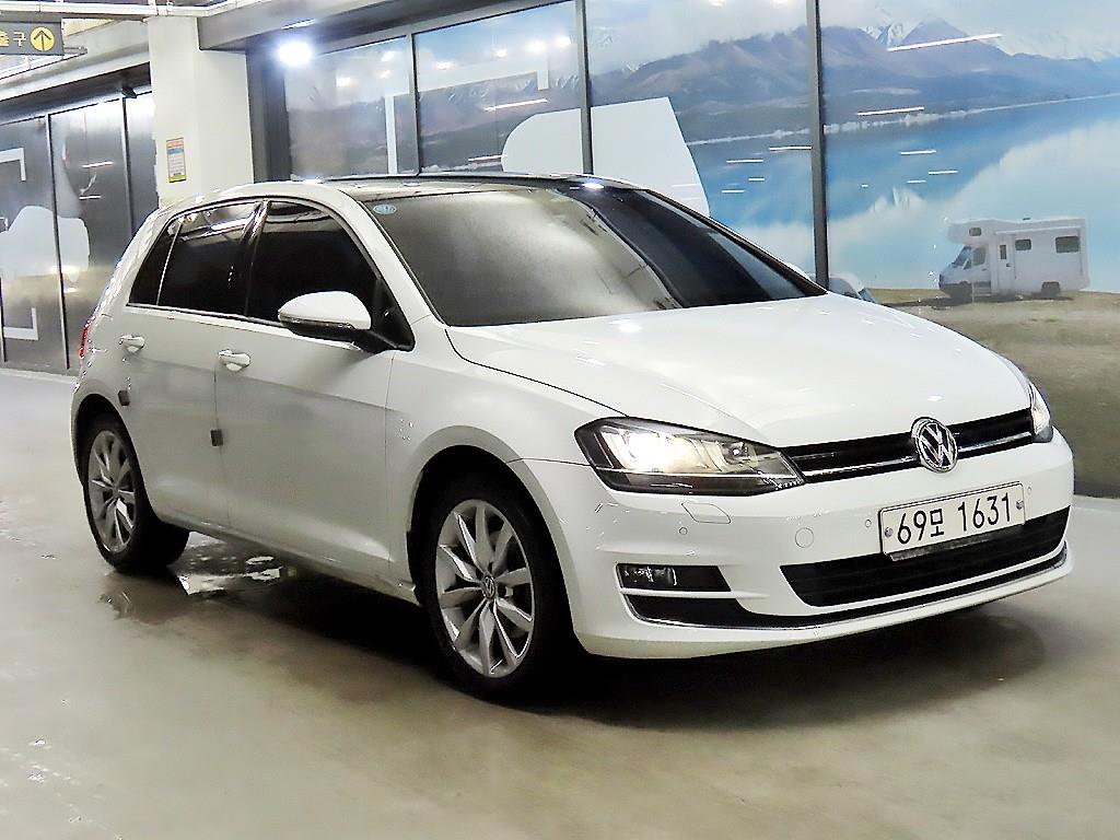 �����ٰ� ����(7����) 2.0 TDI 