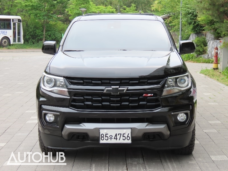 ������(���) ���� �� �ݷζ� 3.6L 4WD Z71-X �̵峪��
