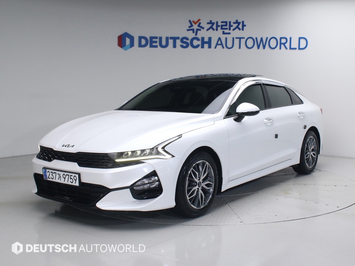 ��� ���� K5(DL3) 2.0 LPI ����ī Ʈ����