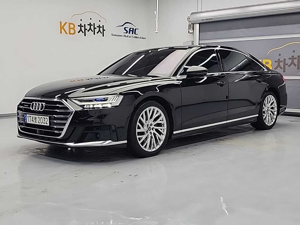 �ƿ�� A8(4����) L 50 TDI ��Ʈ�� 