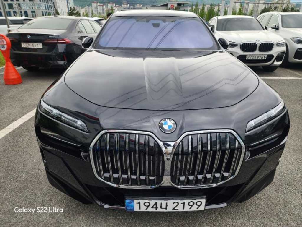 BMW 7�ø���(7����) 740i xDrive M ������