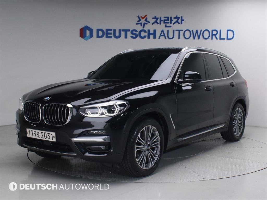 BMW X3(3����) 20i xDrive ���Ÿ�
