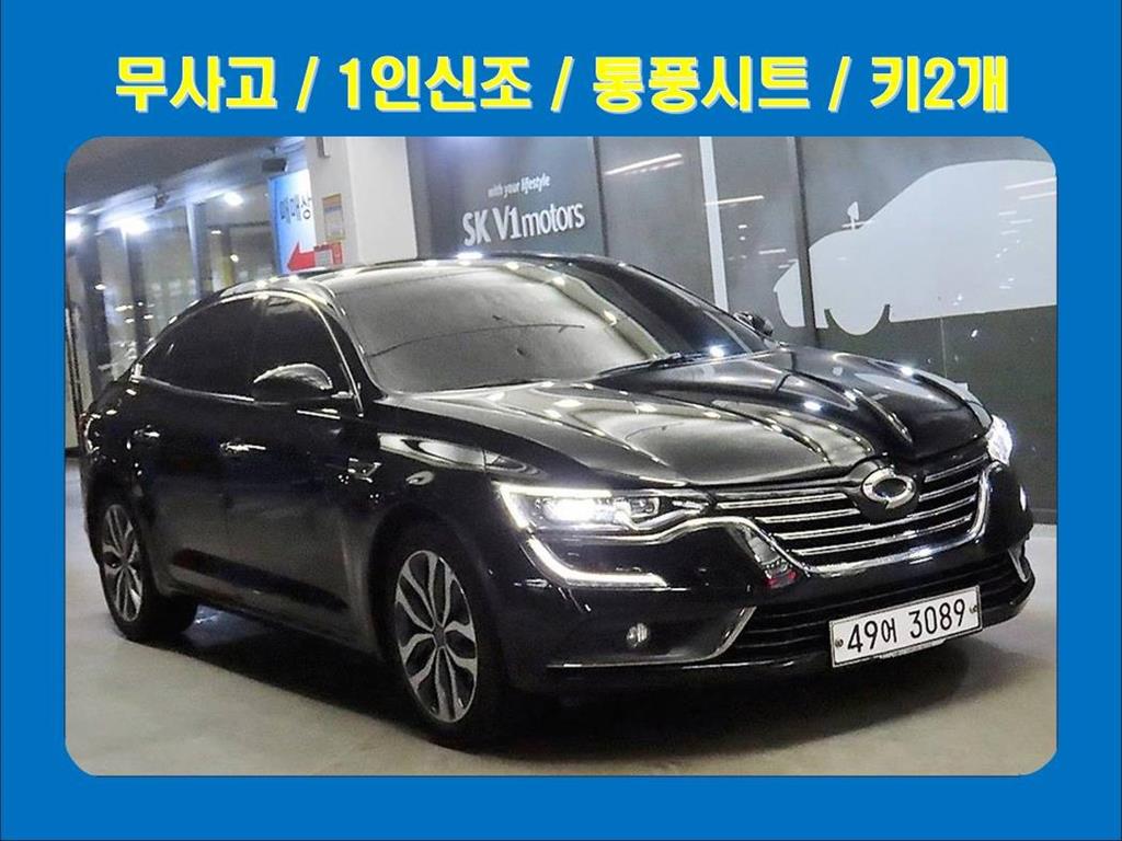 ����(�Ｚ) SM6 1.5 dCi LE