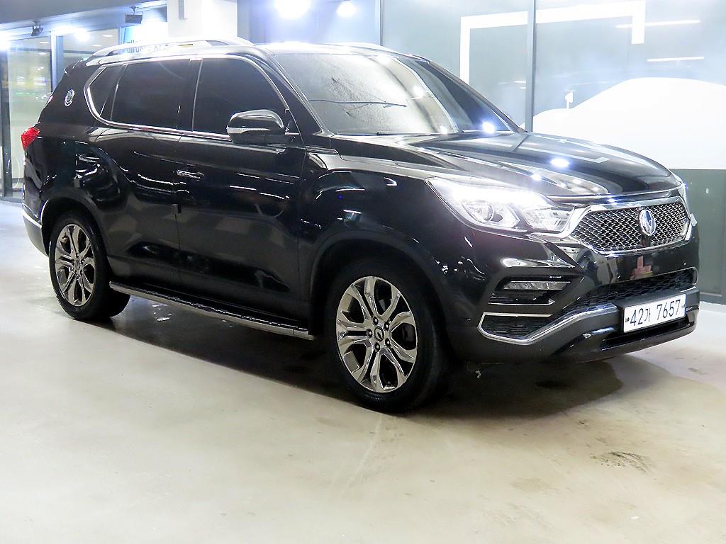 KG�����Ƽ(�ֿ�) G4 ������ 2.2 4WD ����þ� �����