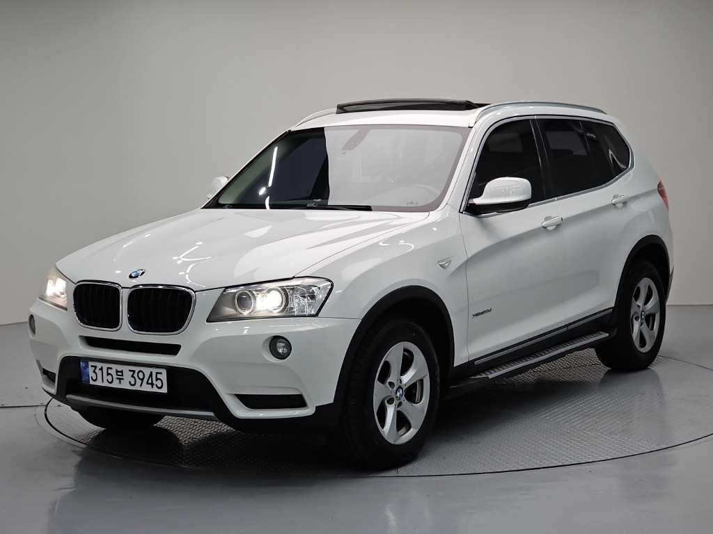 BMW X3(2����) 20d xDrive ����