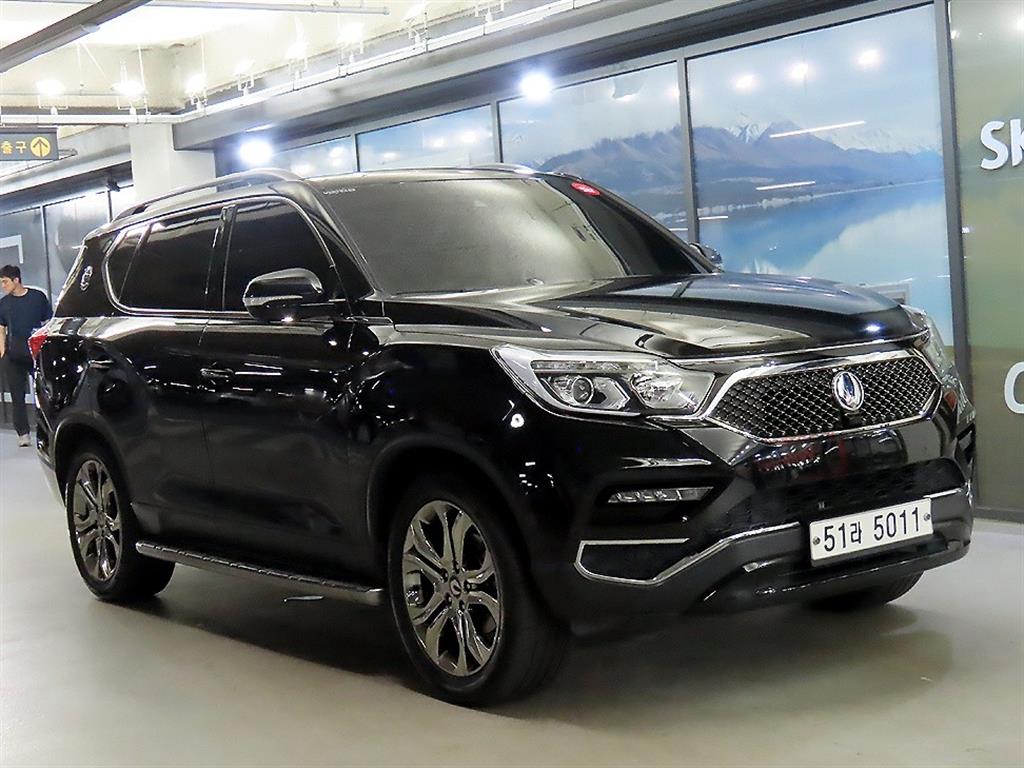 KG�����Ƽ(�ֿ�) G4 ������ 2.2 4WD ����þ� �����
