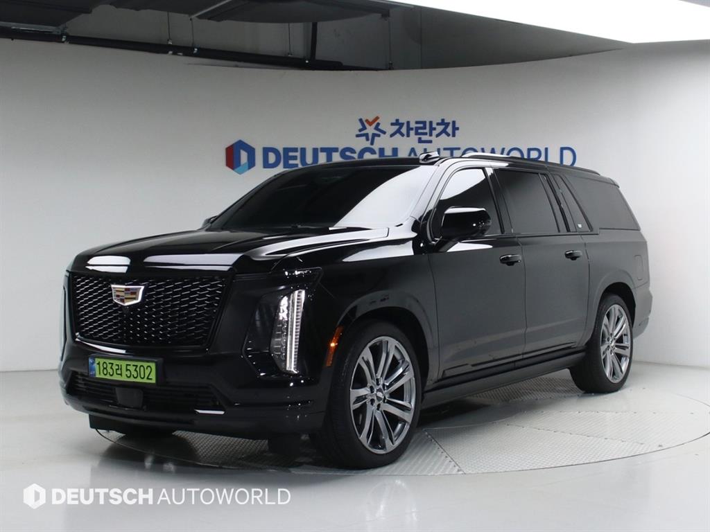 ĳ���� �����÷��̵�(5����) 6.2 V8 ESV 