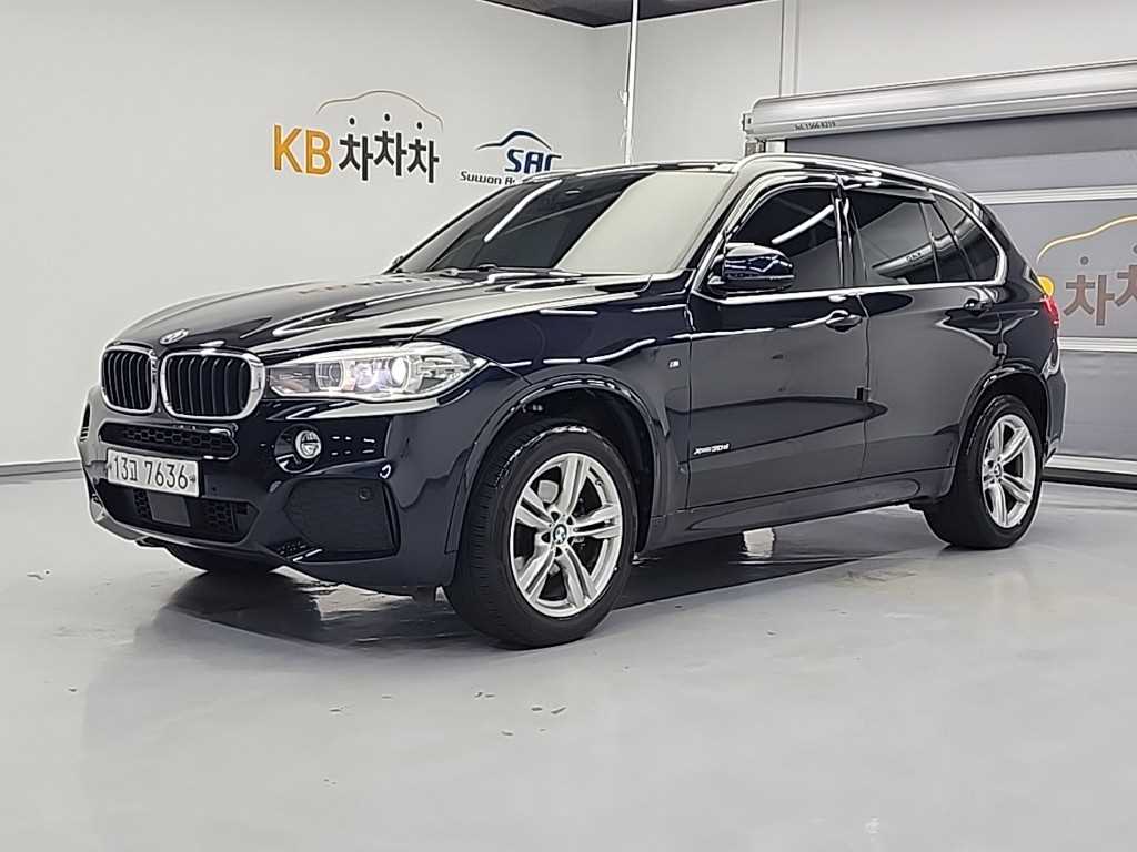 BMW X5(3����) 30d xDrive M ������