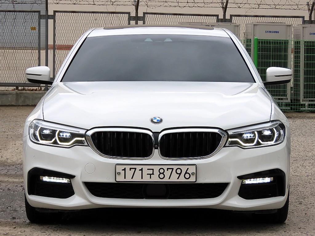 BMW 5�ø���(7����) 520d M�������� �÷���