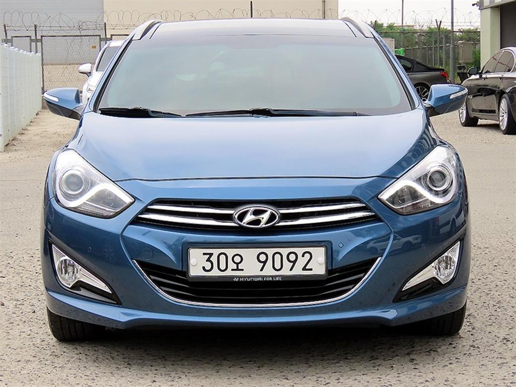 ���� i40 1.7 VGT ���