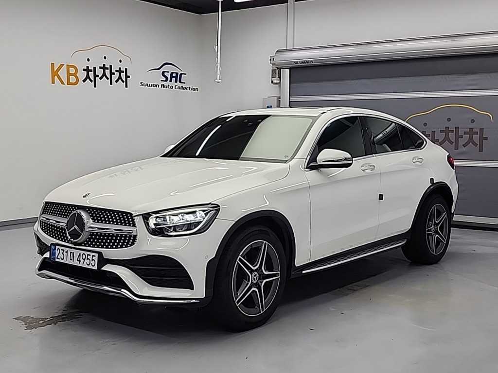 ���� GLCŬ���� GLC 220d 4��ƽ ���� 