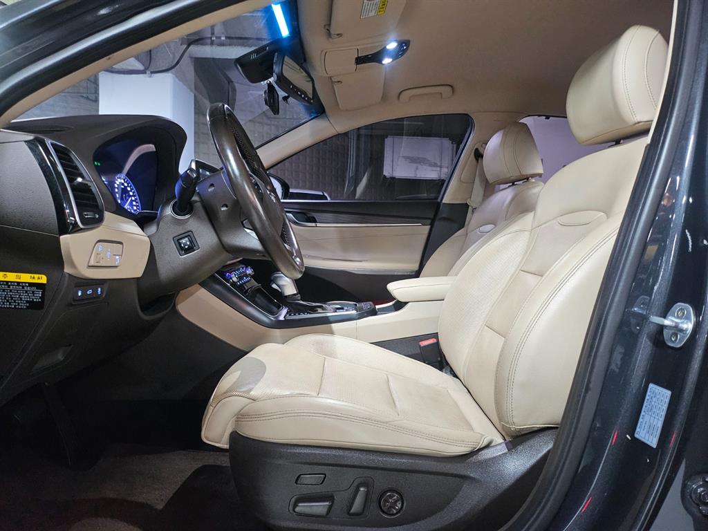 ���� �׷���IG 2.4 GDi �����̾� �����