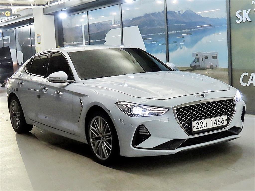 ���׽ý� G70 2.0T ���꽺��