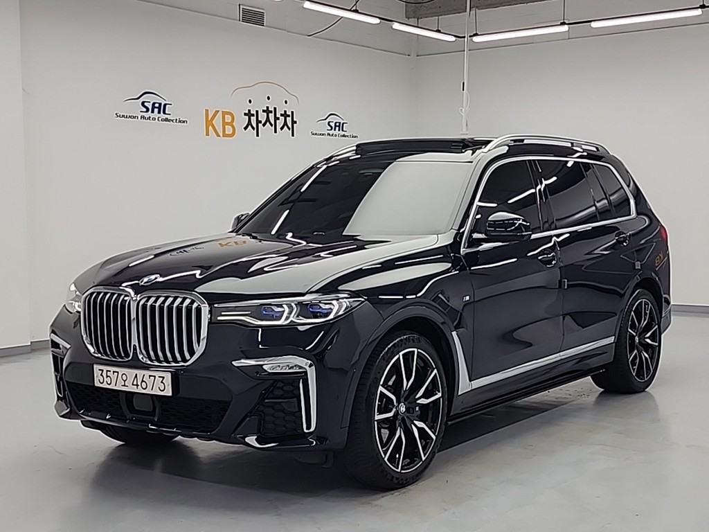BMW X7 30d xDrive M ��������