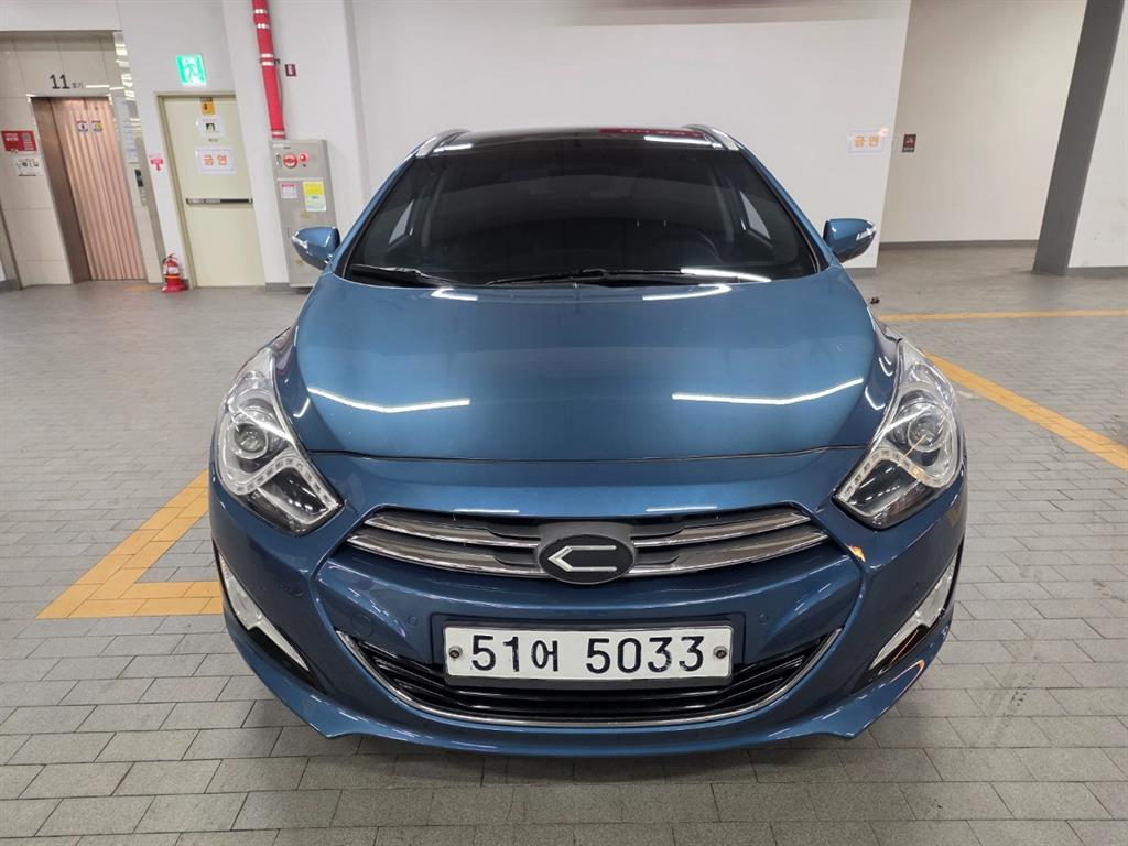 ���� i40 1.7 VGT �����̾�
