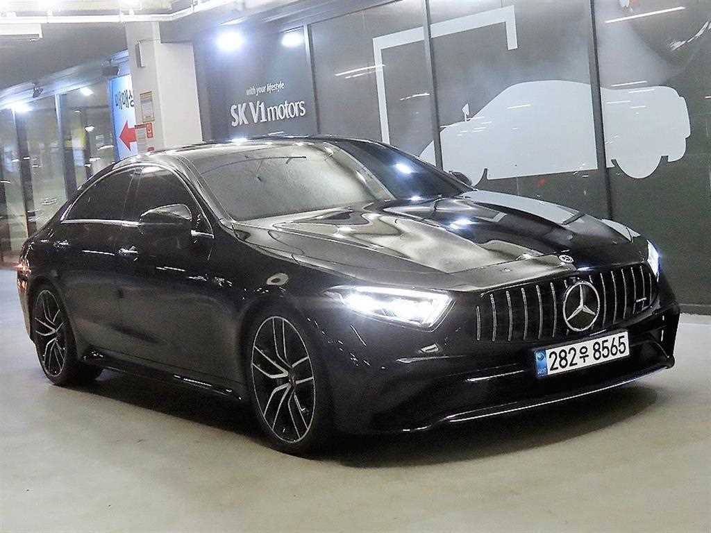 ���� CLSŬ����(3����) CLS 53 AMG 4��ƽ+ 