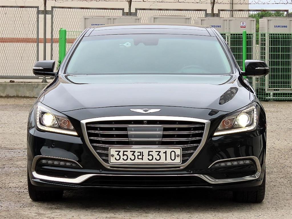 ���׽ý� G80 3.3 GDi AWD �����̾� ���Ÿ�