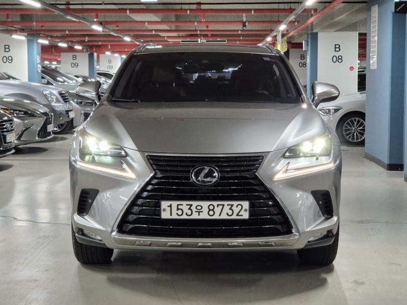 ������ NX 300h ������