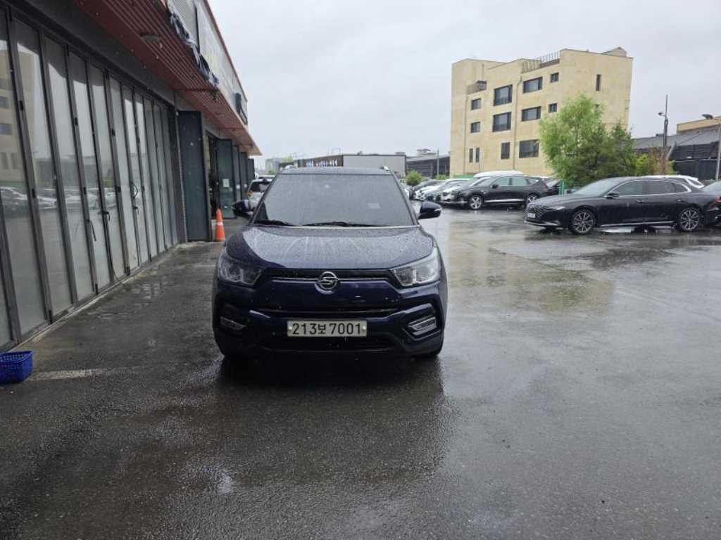 KG�����Ƽ(�ֿ�) Ƽ���� �Ƹ� 1.6 ���ָ� 4WD LX