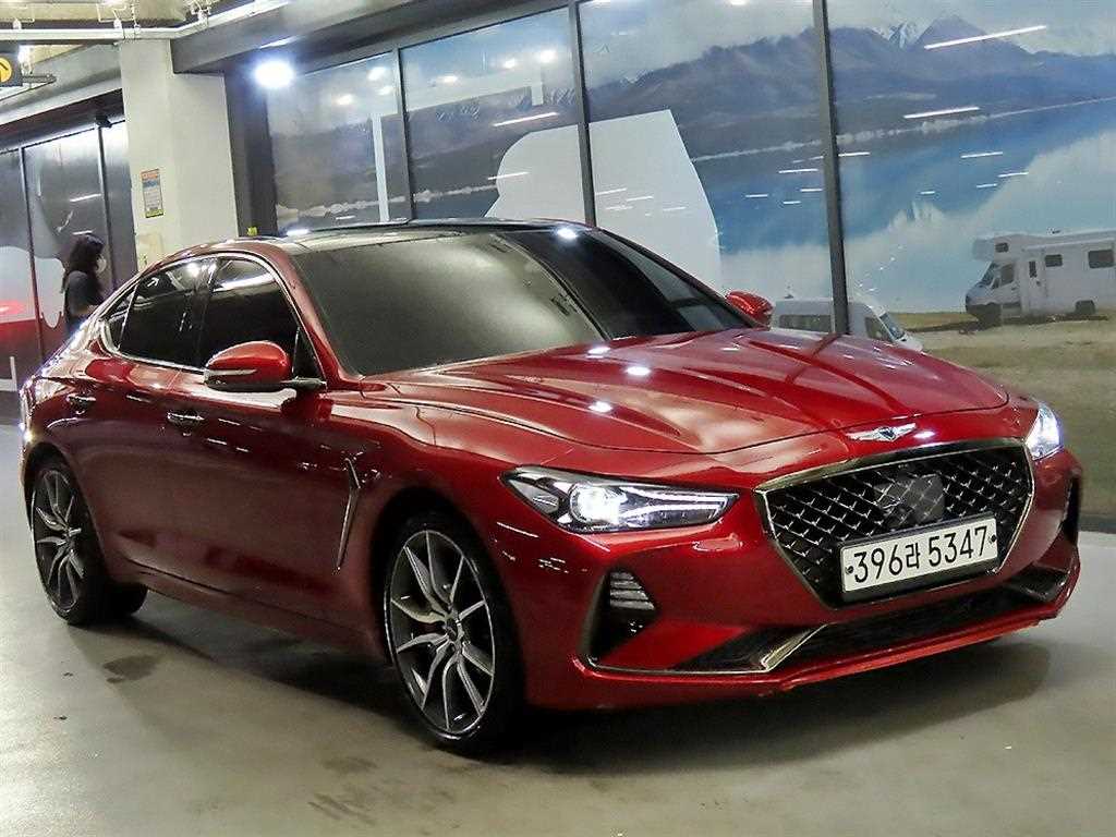 ���׽ý� G70 2.0T ������ ��Ű��