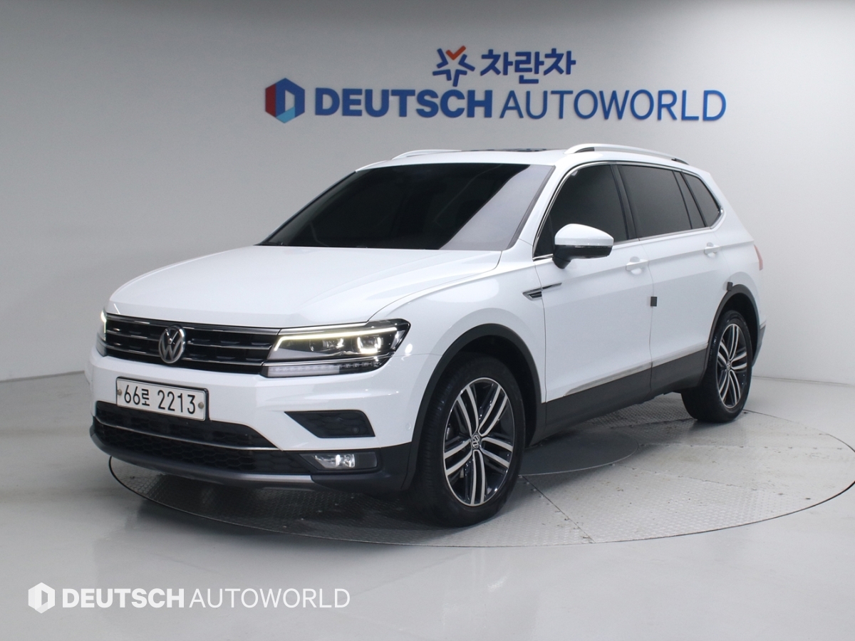 �����ٰ� Ƽ����(2����) �ý����̽� 2.0 TDI ������Ƽ��