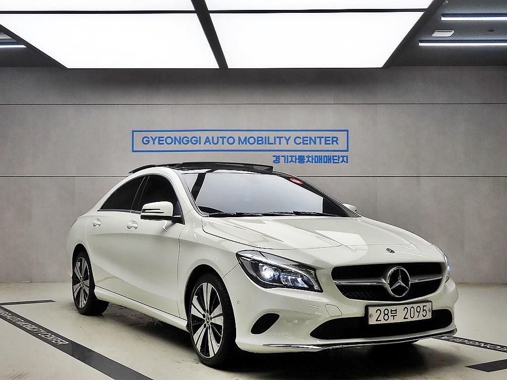 ���� CLAŬ���� CLA250 4��ƽ 