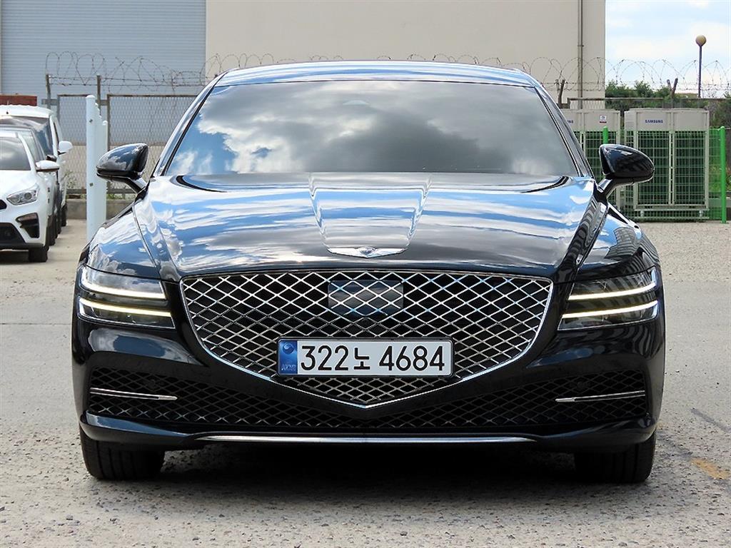 ���׽ý� �� �ô�G80 ���ָ� 2.5 AWD �⺻��