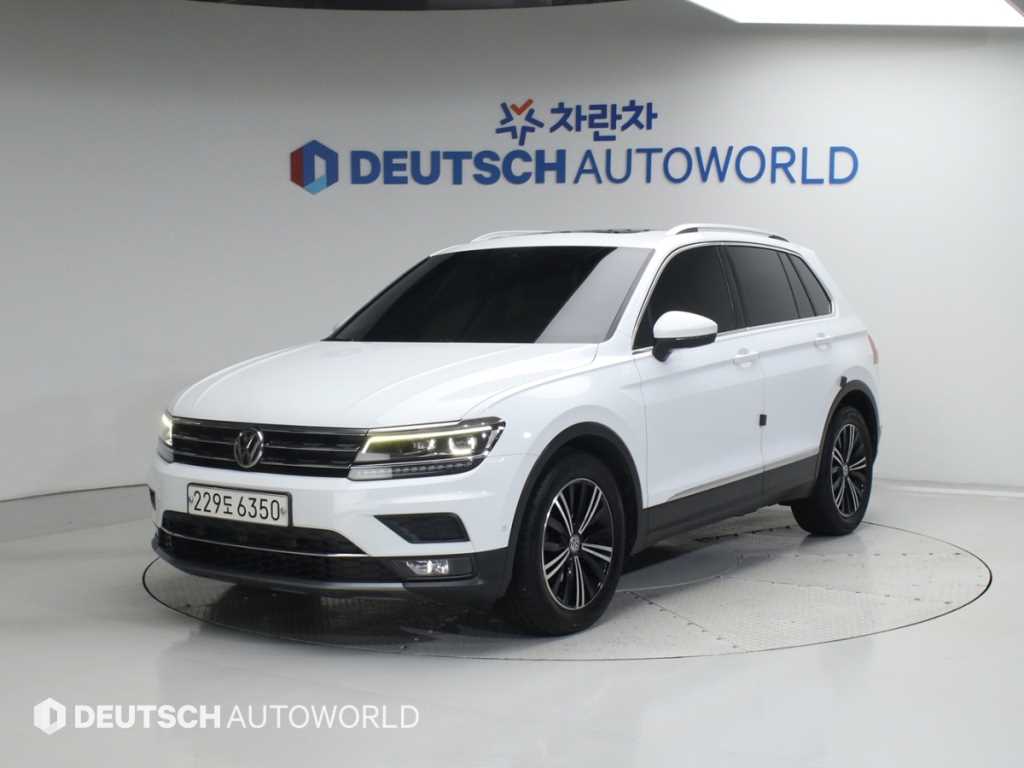 �����ٰ� Ƽ����(2����) 2.0 TDI ������Ƽ��