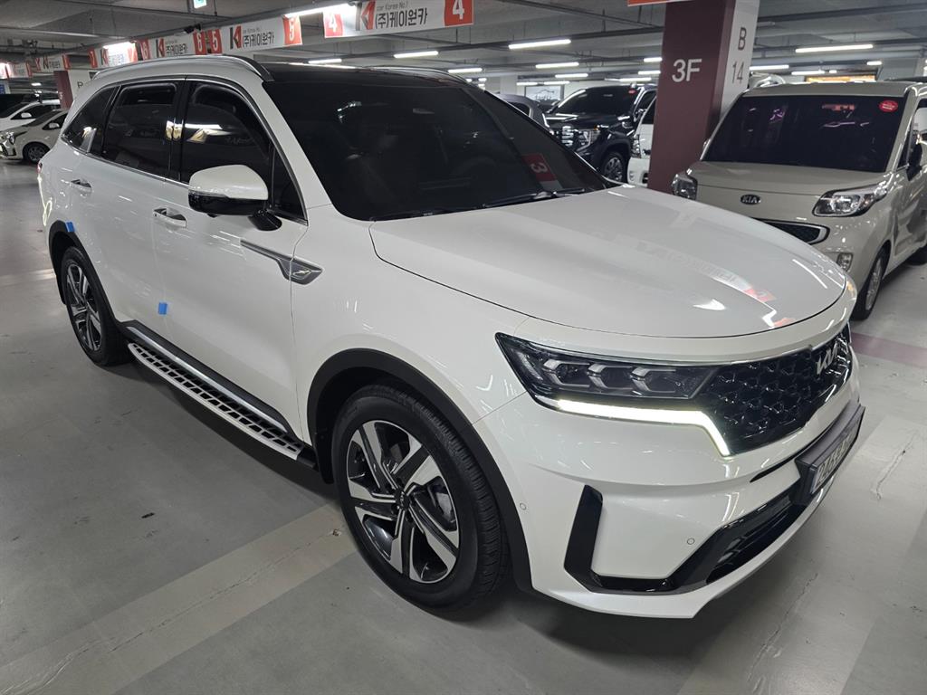 ��� ������� ���̺긮��(MQ4) 1.6 HEV 2WD �ñ״�ó