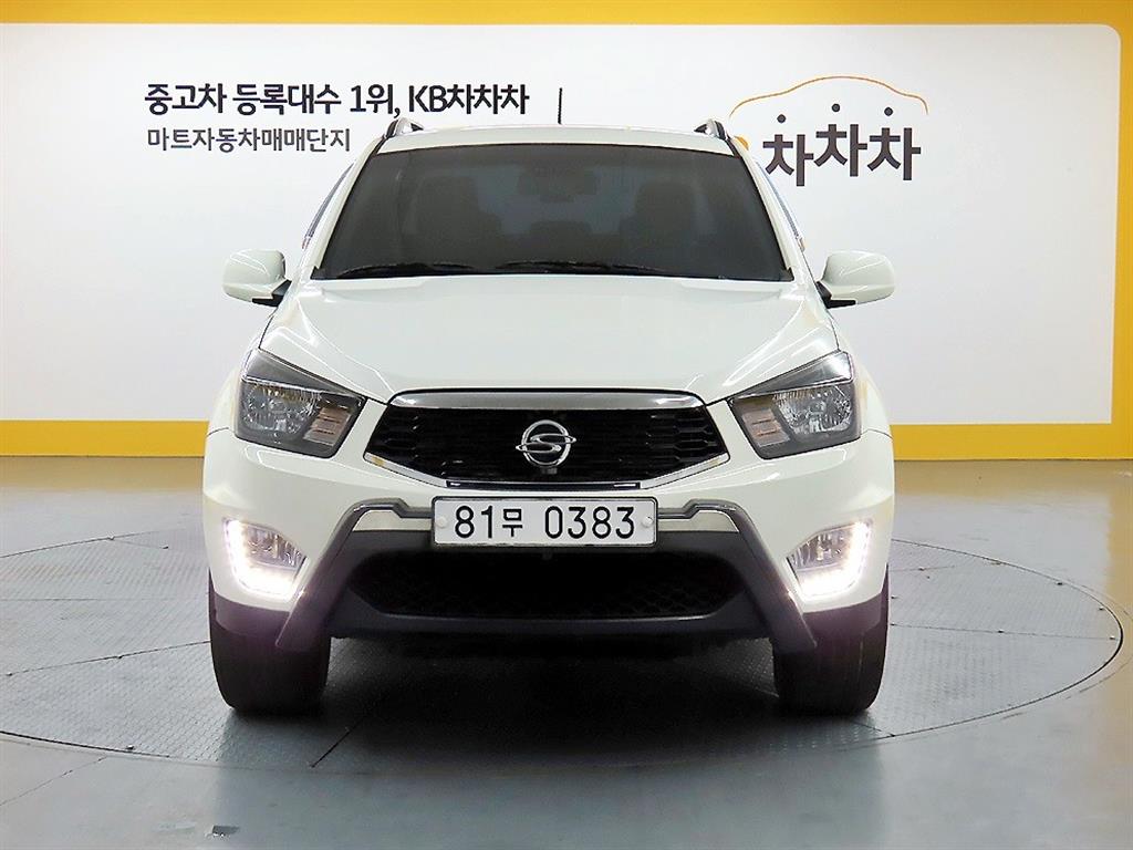 KG�����Ƽ(�ֿ�) �� ���ڶ��� ������ 2.2 4WD CX7 �м�