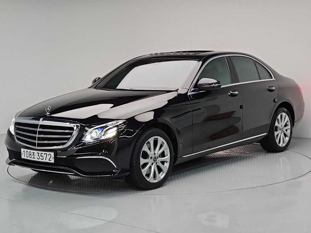 ���� EŬ����(5����) E220d 4��ƽ �ͽ�Ŭ��ú�