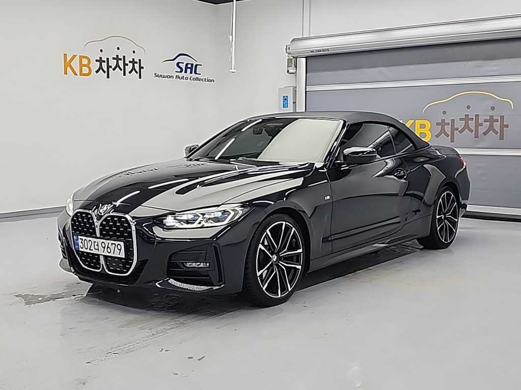 BMW 4�ø���(2����) �����ͺ� 420i M ��������