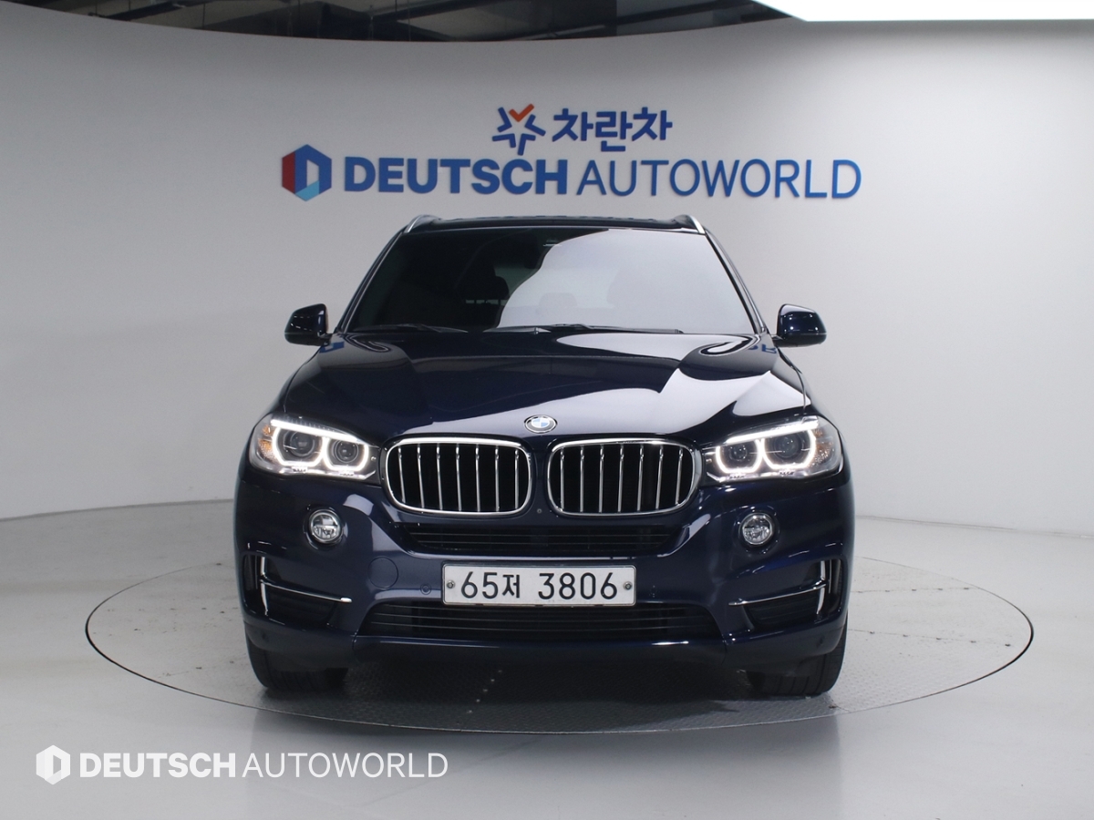 BMW X5(3����) 30d xDrive 