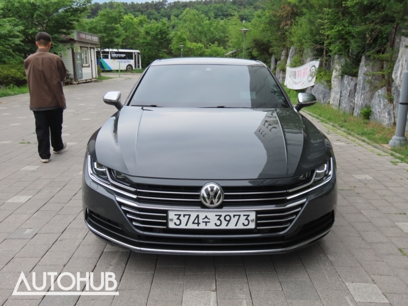 �����ٰ� ���׿� 2.0 TDI �������� ������Ƽ��