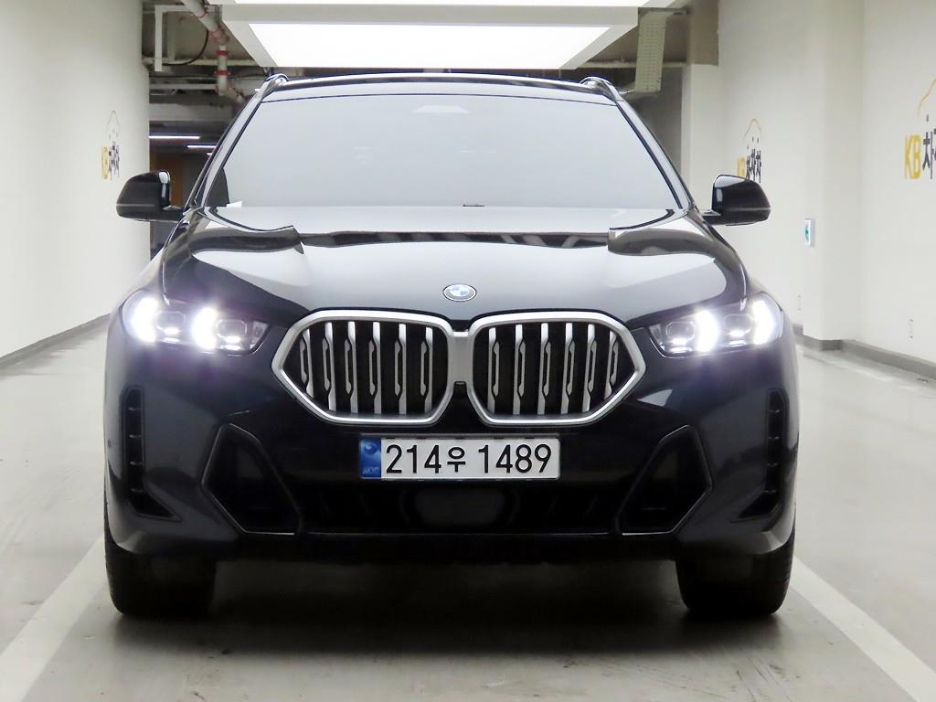 BMW X6(3����) 40i xDrive M ��������