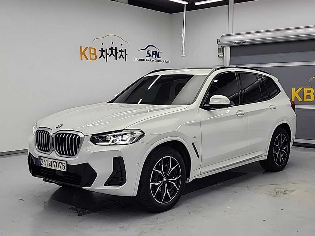 BMW X3(3����) 20i xDrive M ������