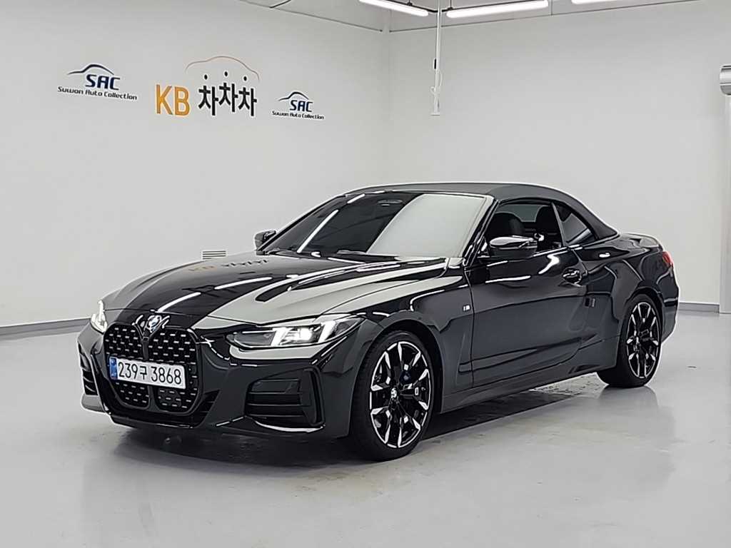 BMW 4�ø���(2����) �����ͺ� 420i M ��������