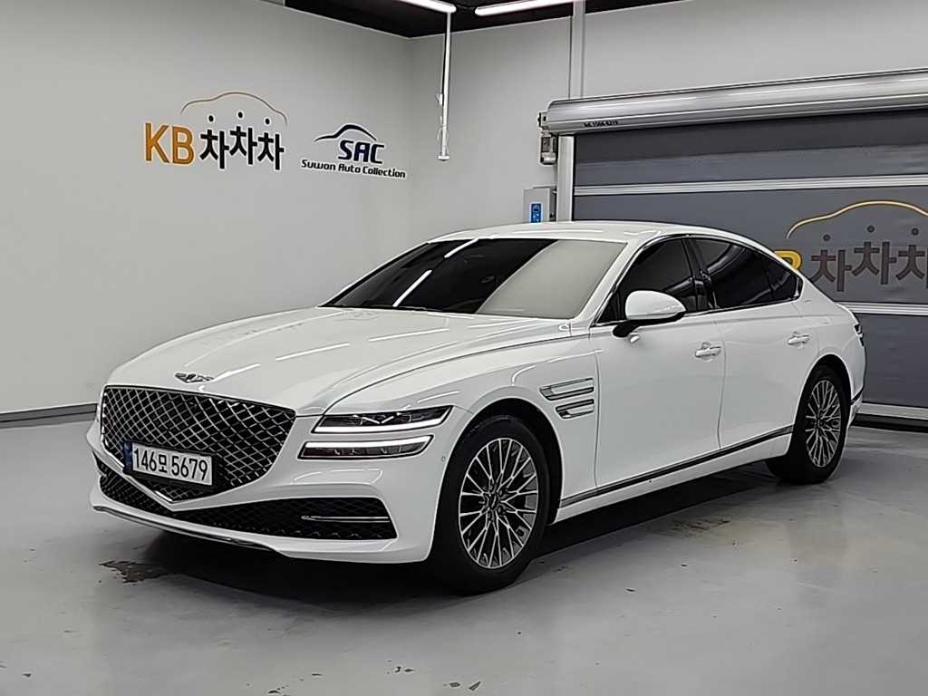 ���׽ý� �� �ô�G80 ���� 2.2 AWD �⺻��