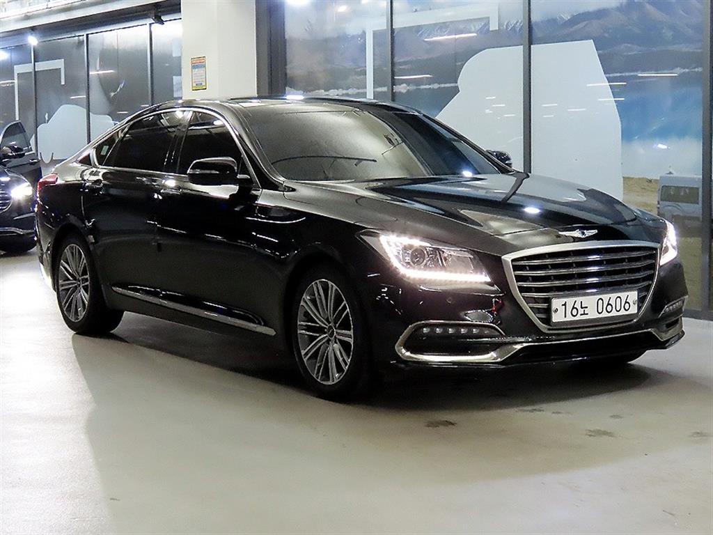 ���׽ý� G80 3.3 GDi AWD ���Ÿ�