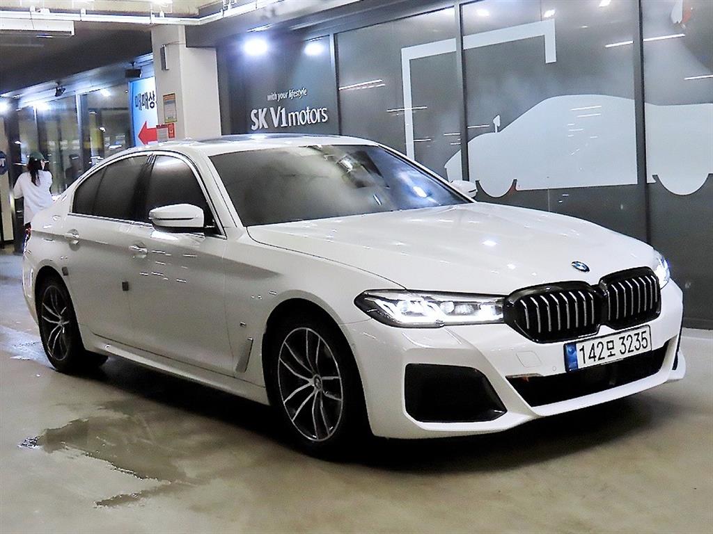 BMW 5�ø���(7����) 523d M ��������