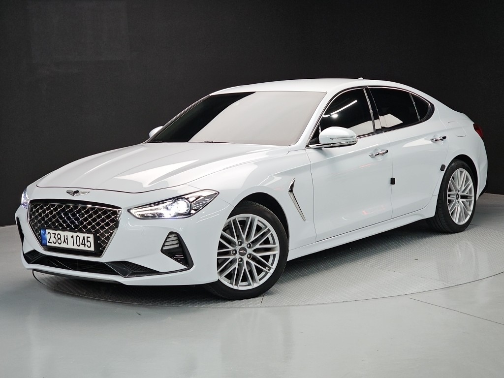 ���׽ý� G70 2.0T AWD ����Ʈ