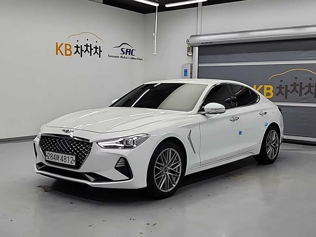 ���׽ý� G70 2.0T AWD ����Ʈ